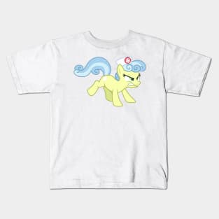 Nurse Snowheart ready to fight Kids T-Shirt